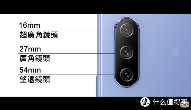 Sony 首款 5G 防水中阶机 Xperia 10 III 在台推出 荧幕支援 HDR