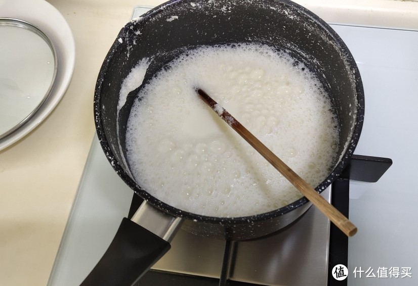 ​终于做出豆香味的豆浆了！分享方法～