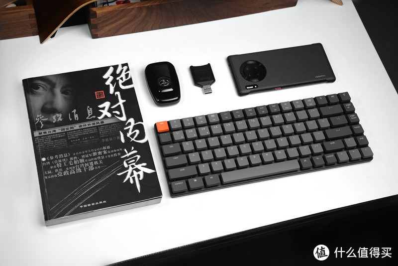 Keychron K3，新矮轴，为Apple而生，支持Win、Mac双系统