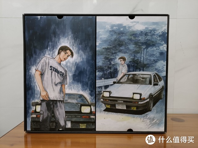 现在写AE86积木还有人看吗，头文字D最新授权国产货，双鹰咔搭出品