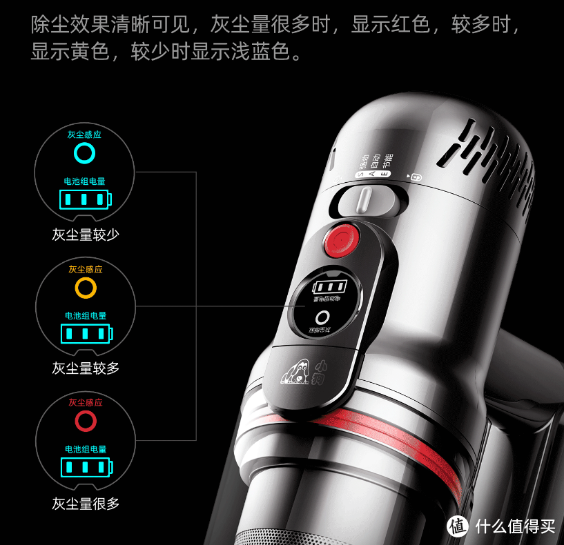 靠产品力说话的国货吸尘器—小狗T12 Pro Rinse擦地吸尘器