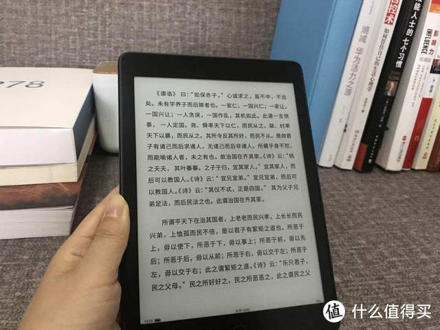 博阅又推新品Likebook P78，7.8英寸护眼墨水屏，阅读效果算不错