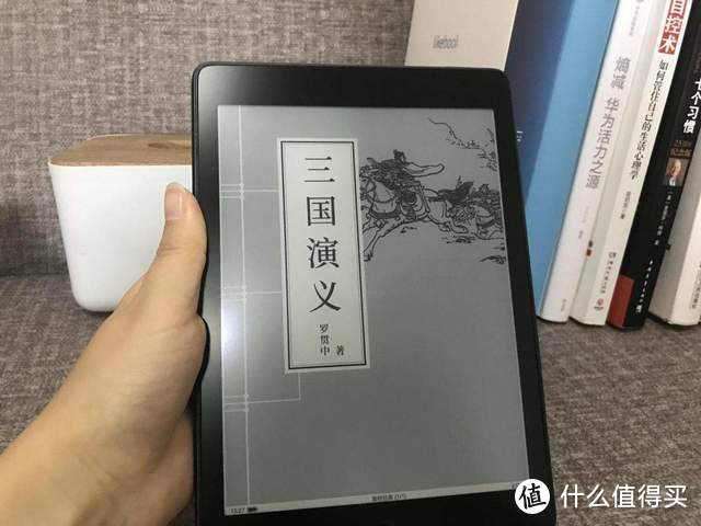 博阅又推新品Likebook P78，7.8英寸护眼墨水屏，阅读效果算不错