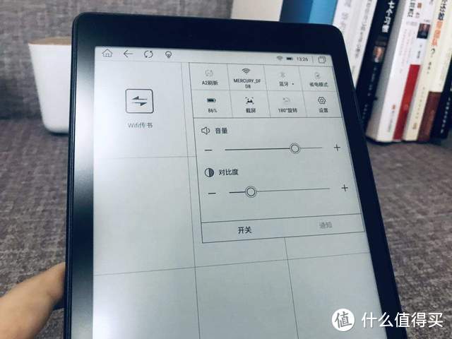 博阅又推新品Likebook P78，7.8英寸护眼墨水屏，阅读效果算不错