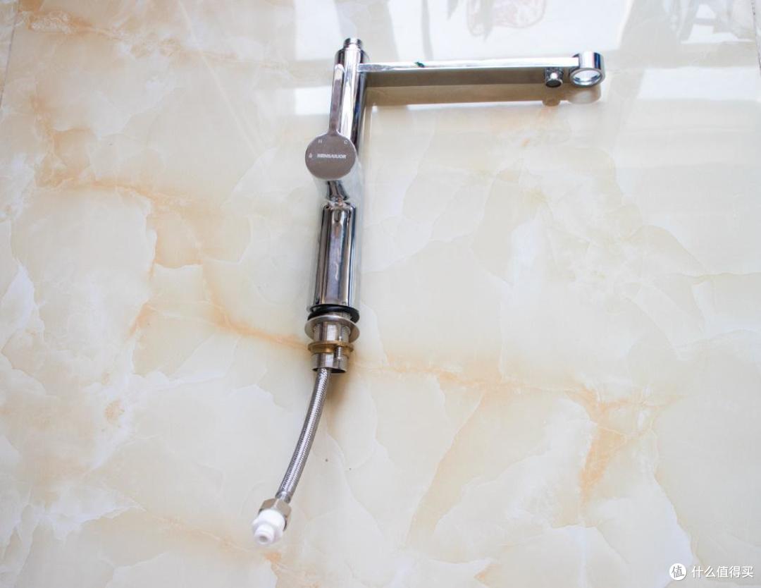 谁也拦不住我在家里洗碗——美仕杰三合一厨房水龙头