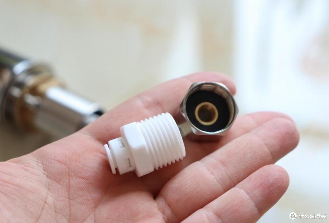 谁也拦不住我在家里洗碗——美仕杰三合一厨房水龙头