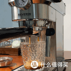 家用机也能做出好咖啡 —— 德国Severin KA5995