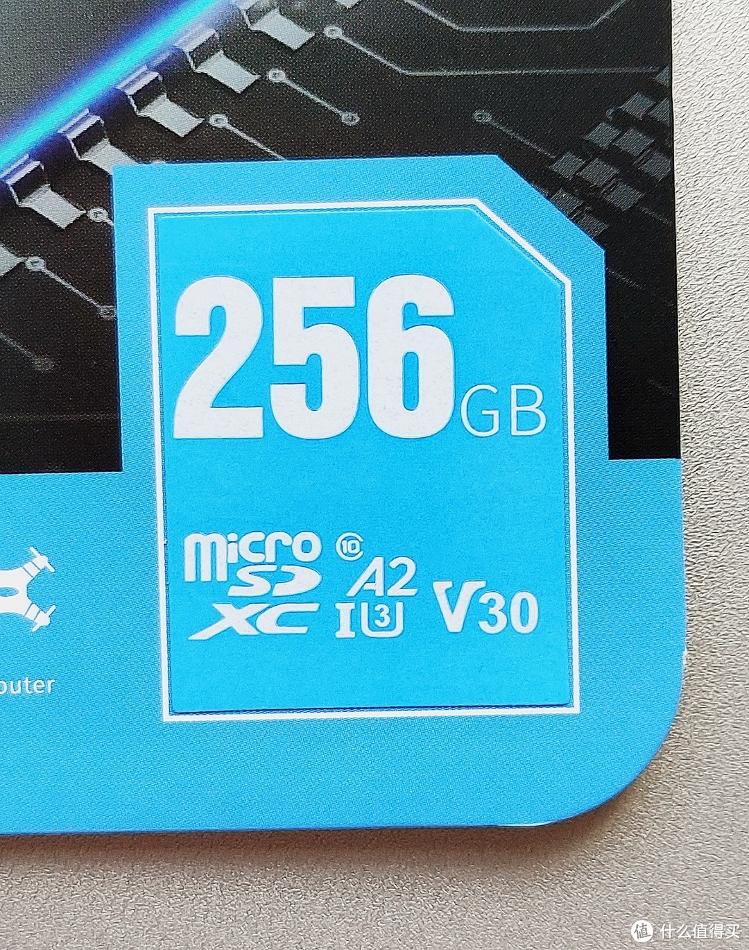 性价比之选：ORICO microSDXC A2 V30 256GB TF存储卡开箱和使用体验