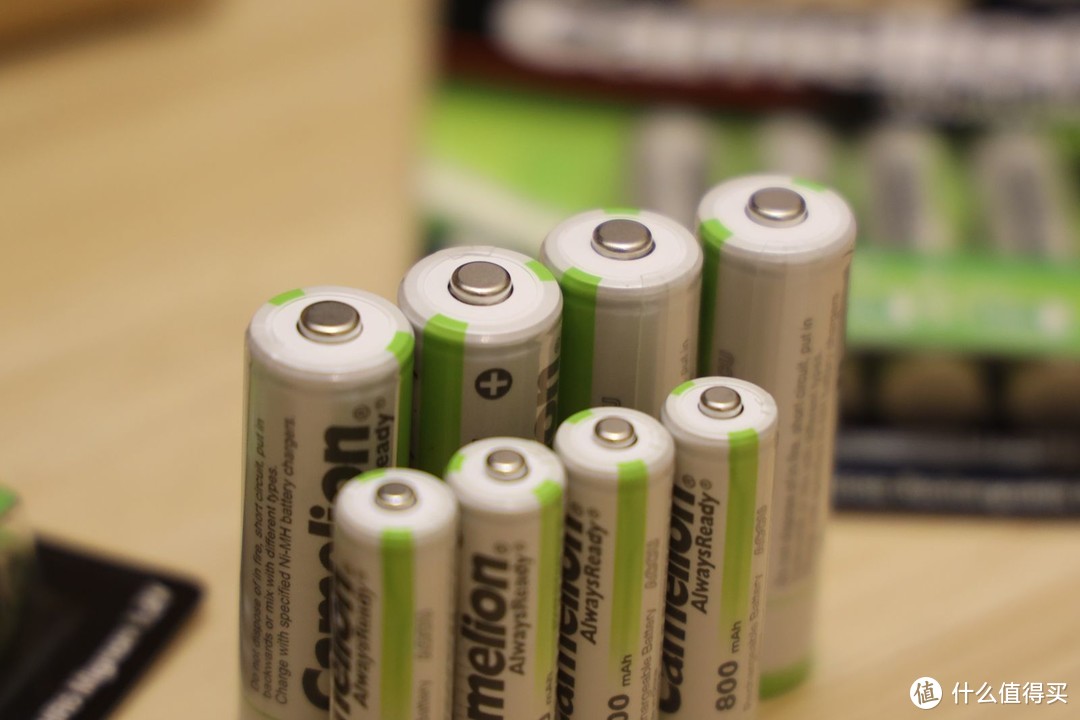 告别频繁买电池，飞狮低自放镍氢充电电池套装真香