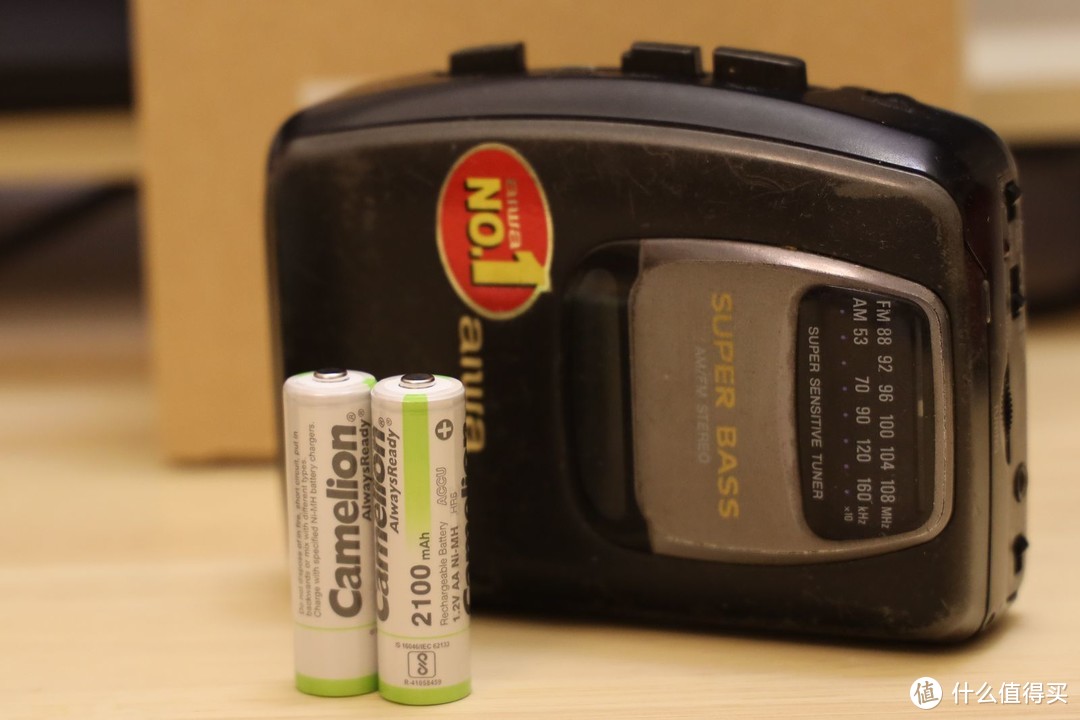 告别频繁买电池，飞狮低自放镍氢充电电池套装真香