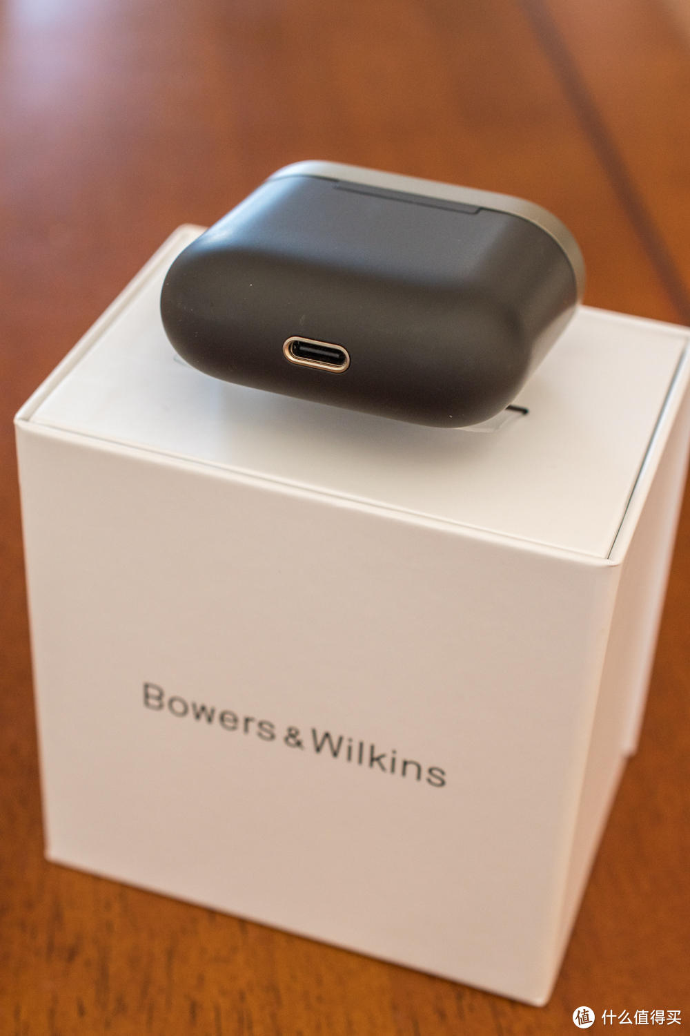 音质上佳、功能丰富-Bowers & Wilkins 宝华韦健 PI7 真无线蓝牙降噪耳机
