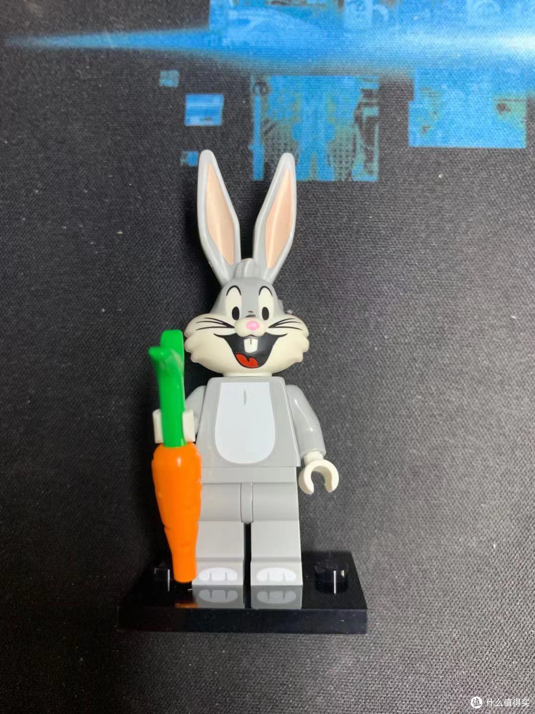 lego抽抽乐之兔8哥