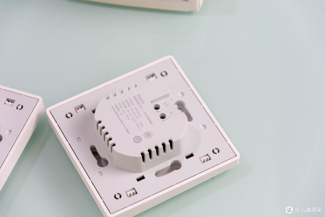 绿米aqara智能墙壁开关e1安装与体验老式灯具也可以用手机控制