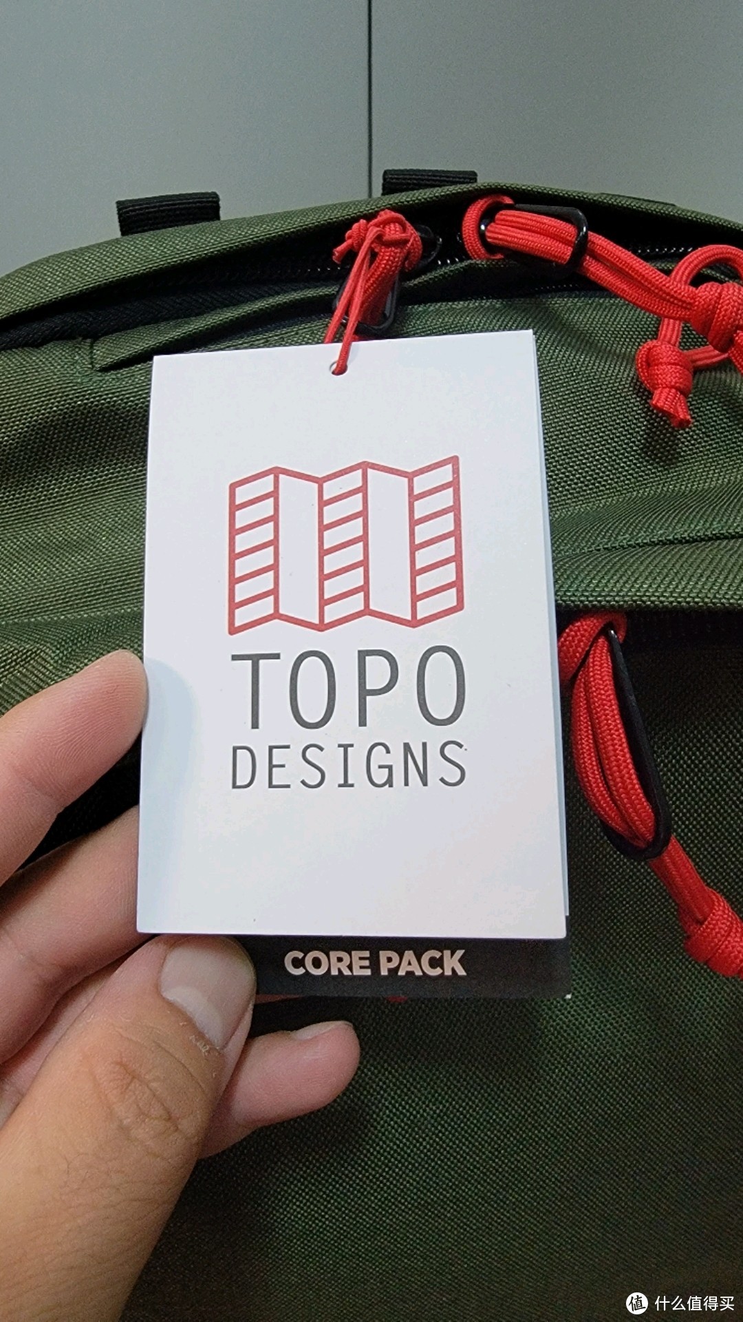 都说包治百病之简约不简单Topo Designs Core Pack