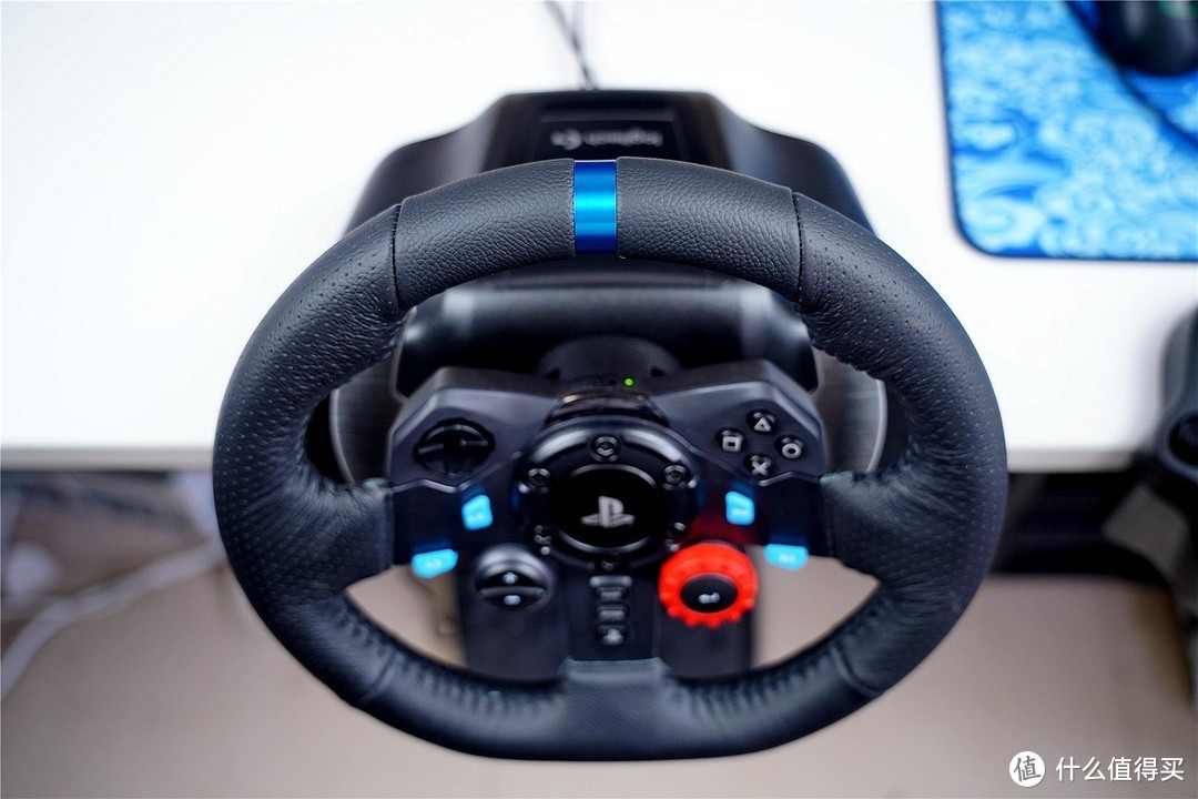 900°转向，体验真实驾驶感受，罗技G29游戏方向盘做到了！
