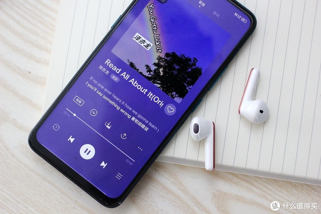 听书利器，小试aigo TWS5真无线蓝牙耳机