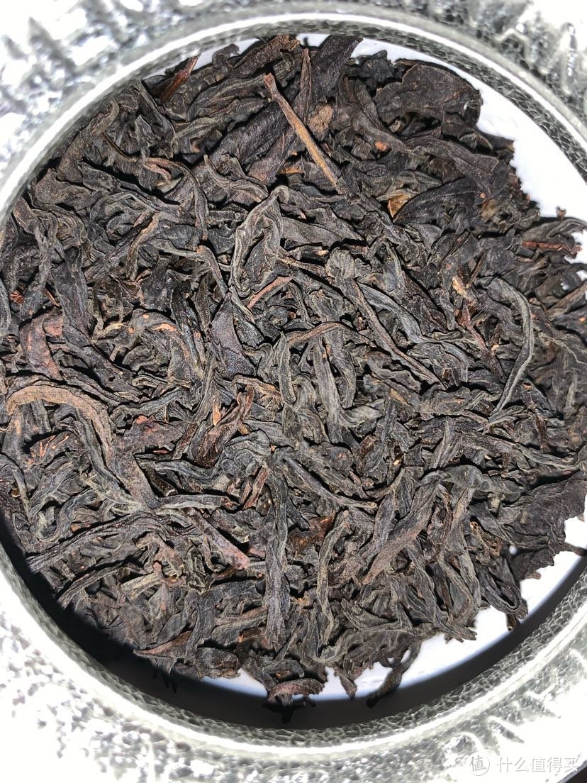 茶叶篇十三我与红茶的二三事正山堂野茶开箱