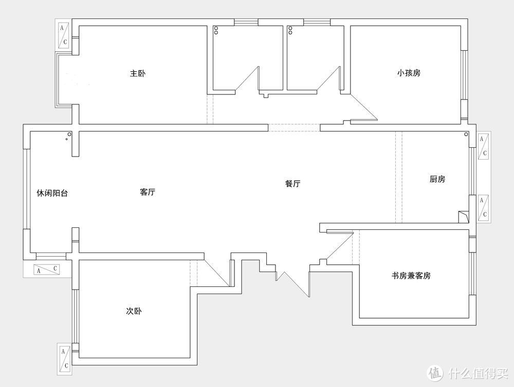 西安夫妻的高级场面，全屋充满了中式文化气息，走进去就被治愈了