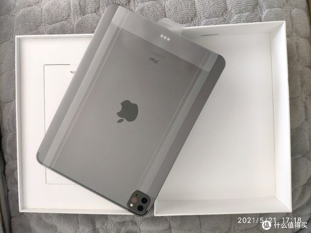 2121版iPad Pro11英寸开箱