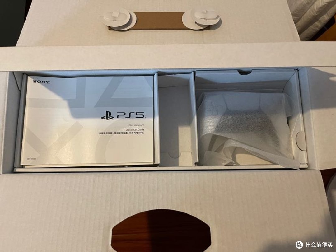 二手港版ps5开箱