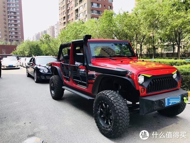 忠言逆耳，穷人为何不要贷款买Jeep牧马人，更不要买二手牧马人？