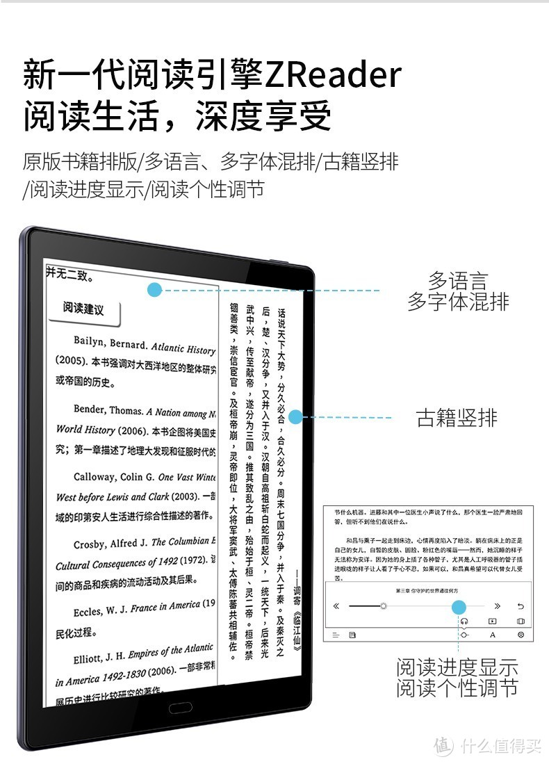 电纸书 篇三：博阅 likebook p78开箱及详细评测