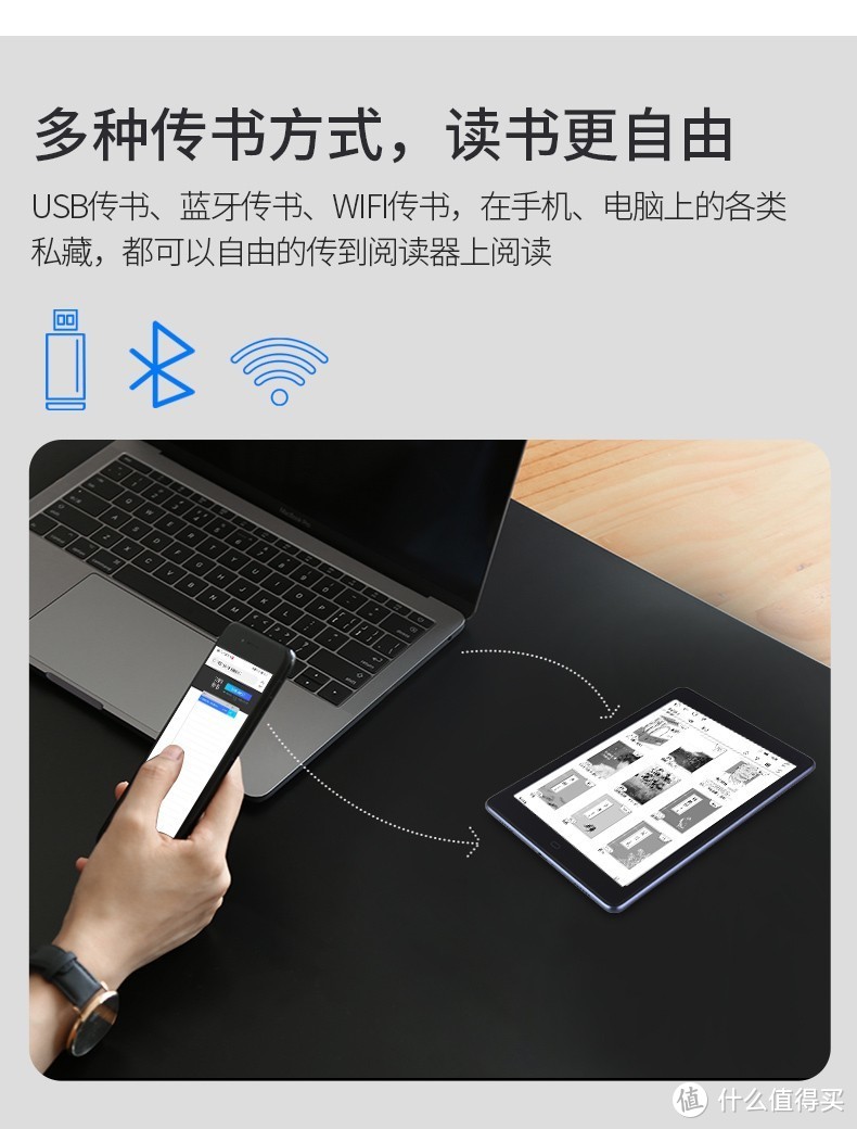 电纸书 篇三：博阅 likebook p78开箱及详细评测