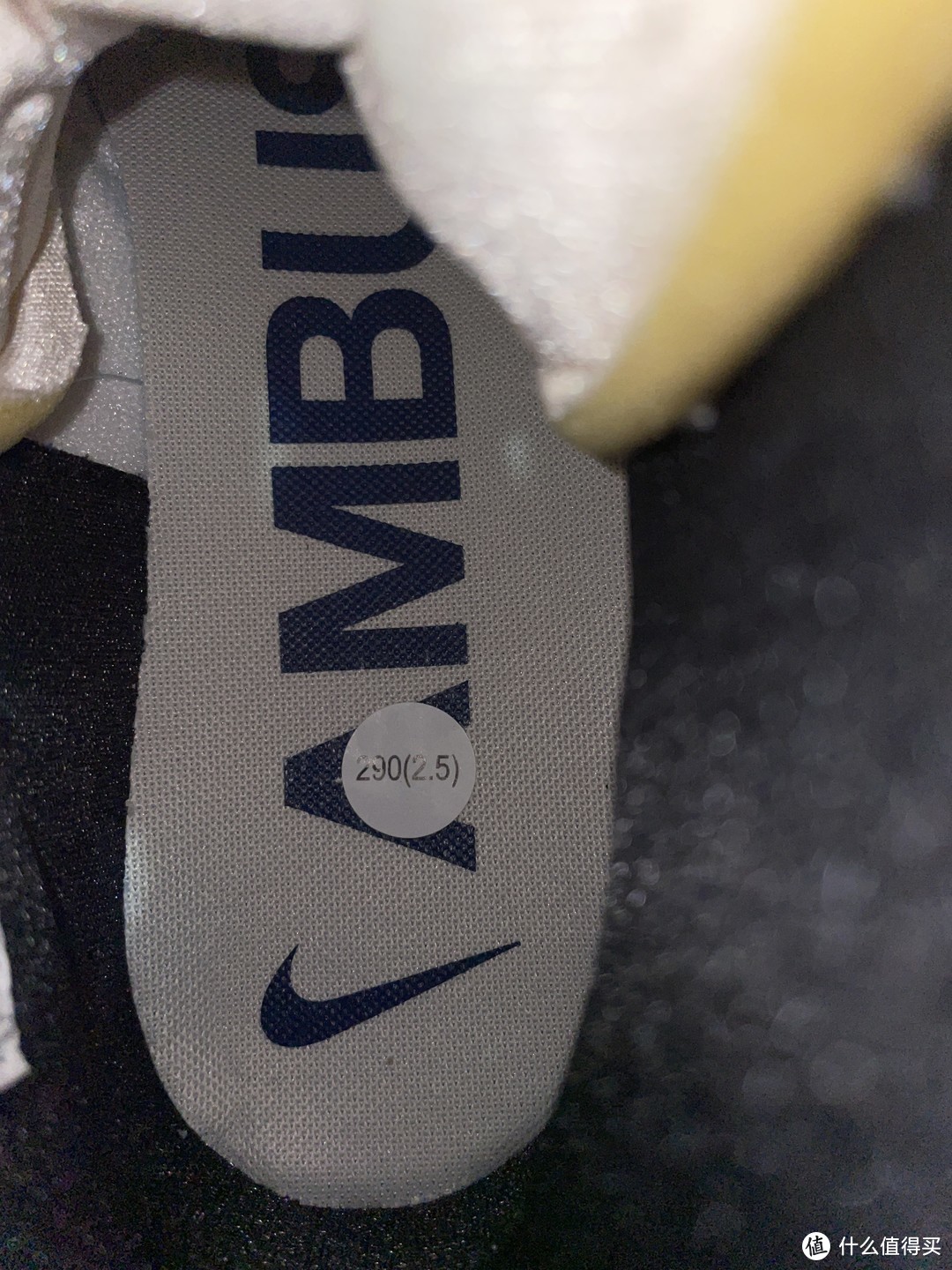 新鞋光速开箱篇三十三穿上它起飞nikeambushdunkhigh