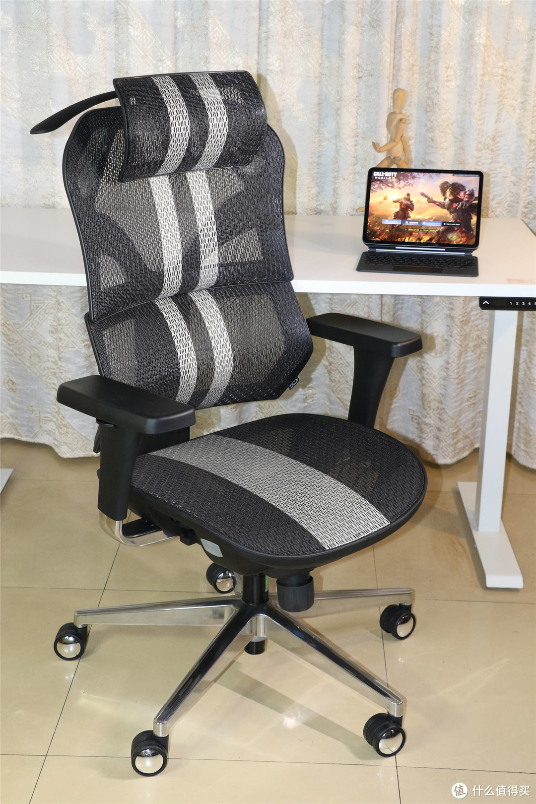 2千元价位 舒适又能打-享耀家X5人体工学椅入手体验