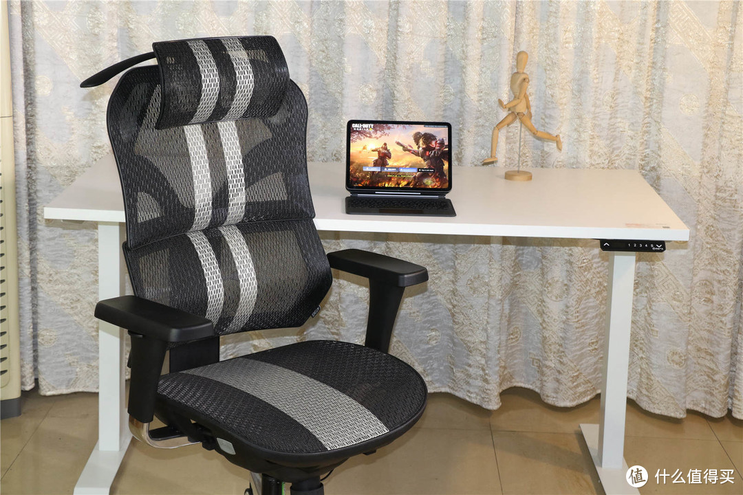 2千元价位 舒适又能打-享耀家X5人体工学椅入手体验
