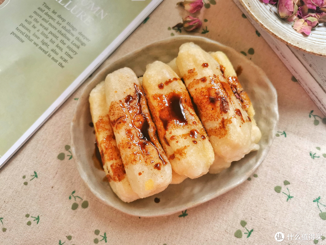 手工餈粑怎麼做好吃 手工餈粑的做法_什麼值得買