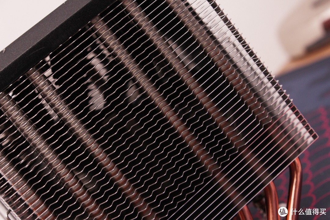 6热管的双塔散热器——乔思伯CR-2100散热器开箱体验