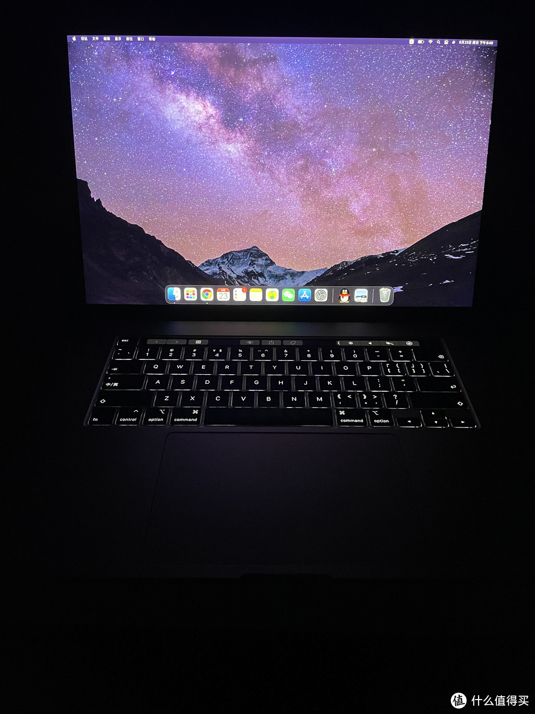 苹果/Apple Macbookpro16寸和Macbookair M1芯片的使用心得与分享