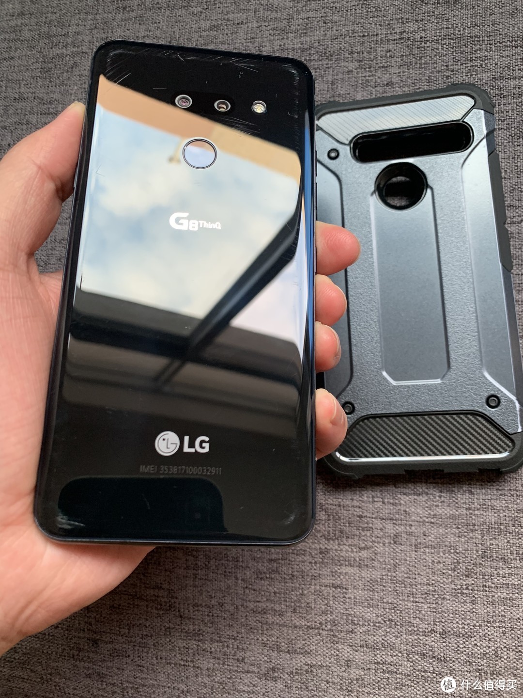 呼声很高的LG G8来了及众多版本购买建议