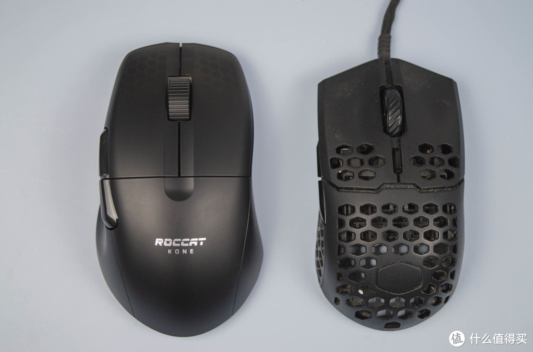 无线军规来袭:ROCCAT Kone Pro Air上手体验