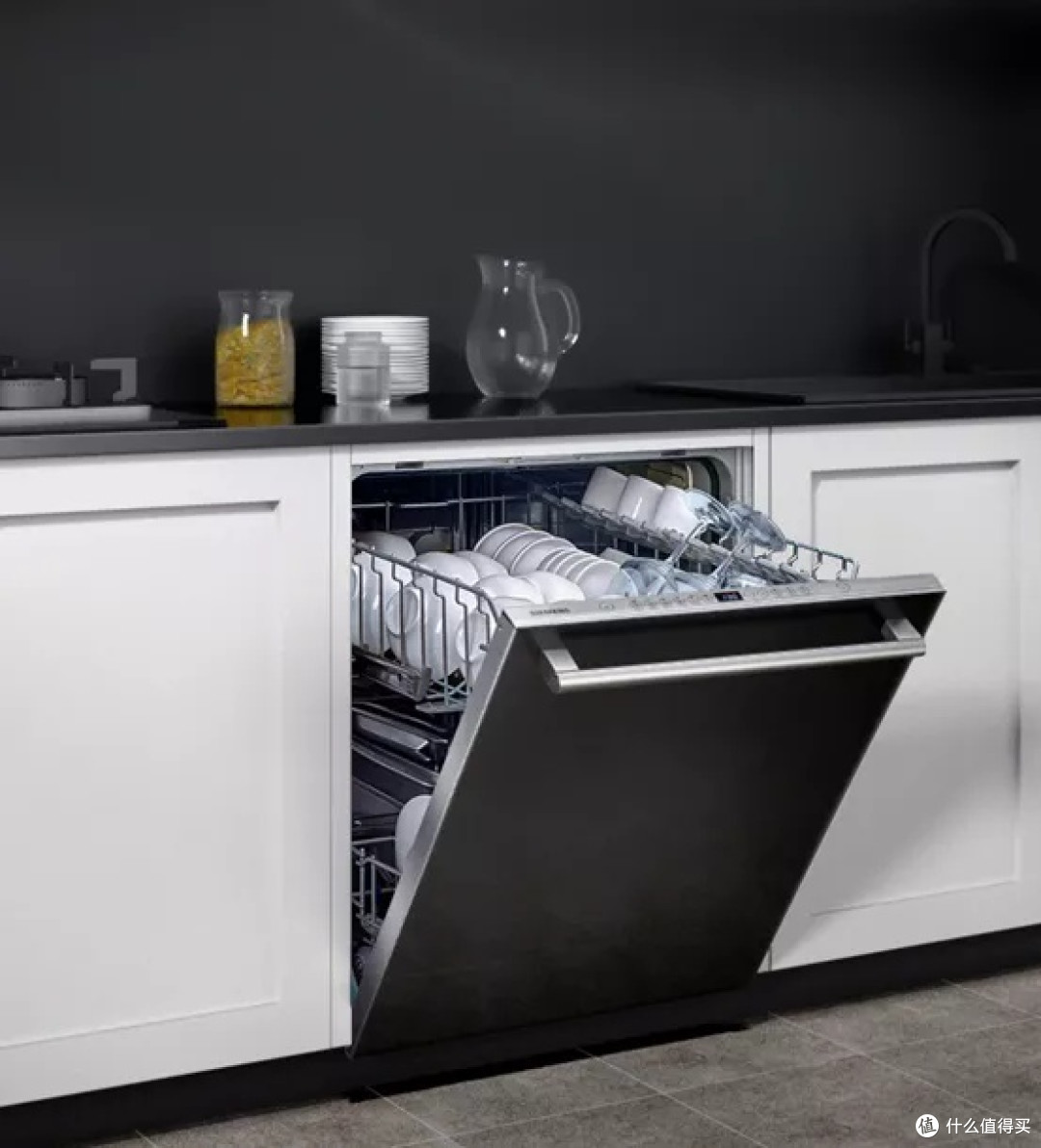 攻略:13套12套哪个划算?西门子洗碗机哪款好?636 235 436啥区别?大洗碗靠谱的多钱?