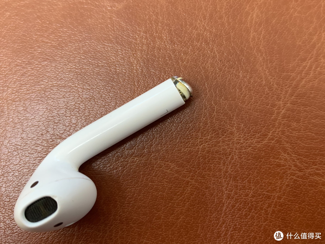 【硬核动手】36元复活Apple AirPods - 自行更换苹果AirPods电池记录