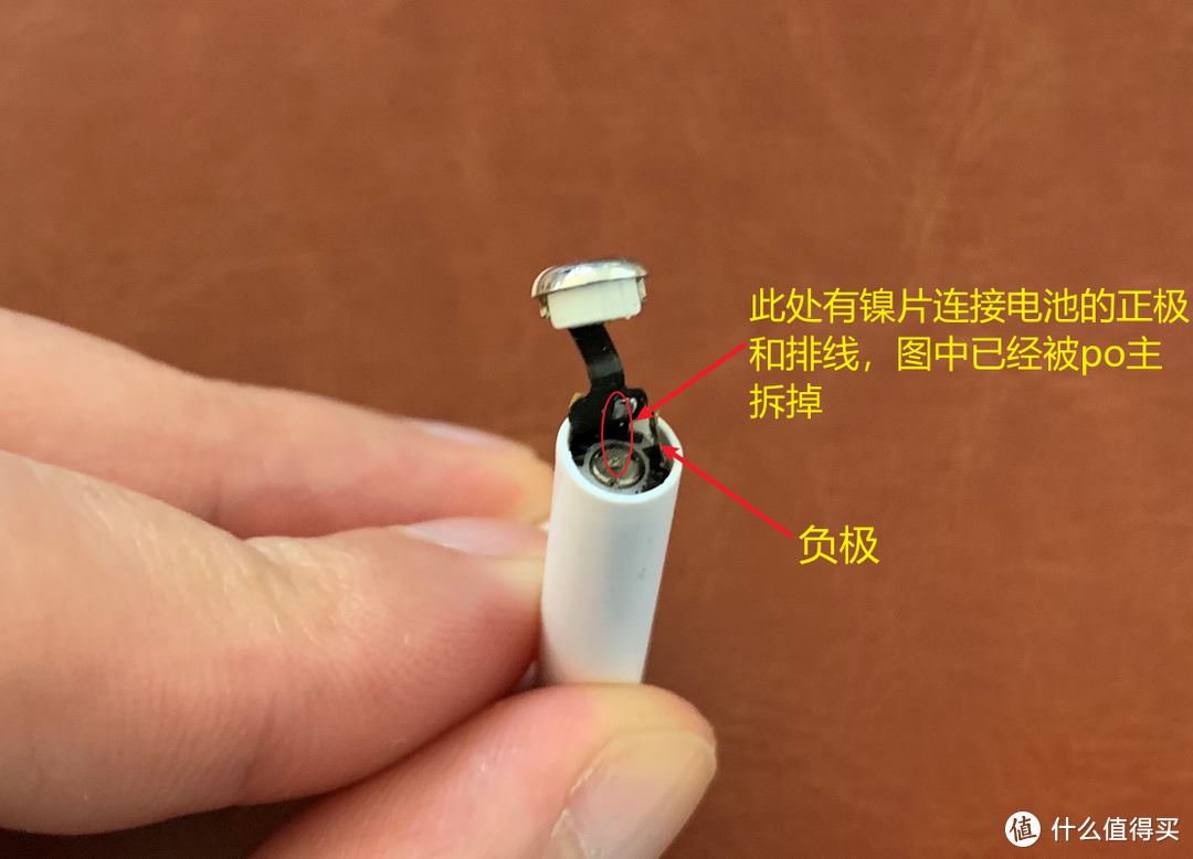 【硬核动手】36元复活Apple AirPods - 自行更换苹果AirPods电池记录