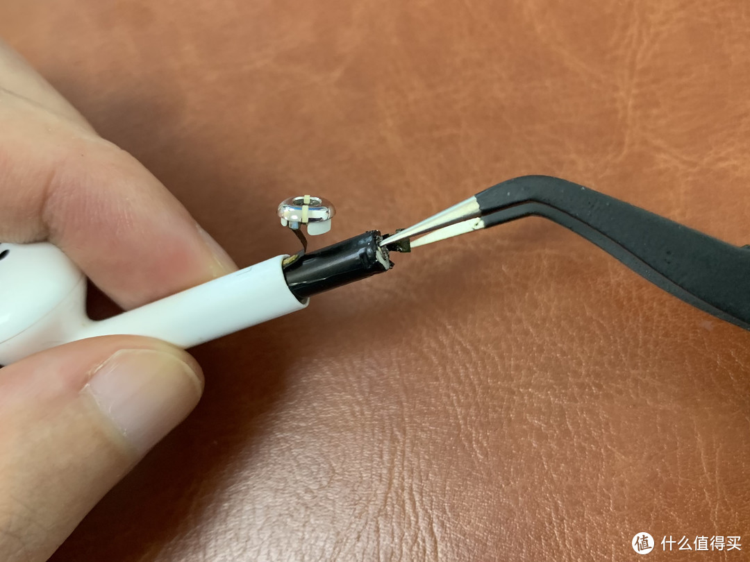 【硬核动手】36元复活Apple AirPods - 自行更换苹果AirPods电池记录