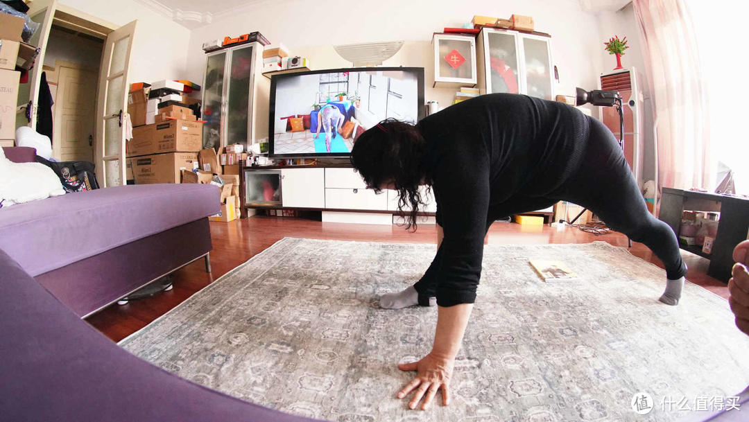 雁舍新波斯客厅地毯——可以机洗的客厅地毯，真的有那么好嘛？