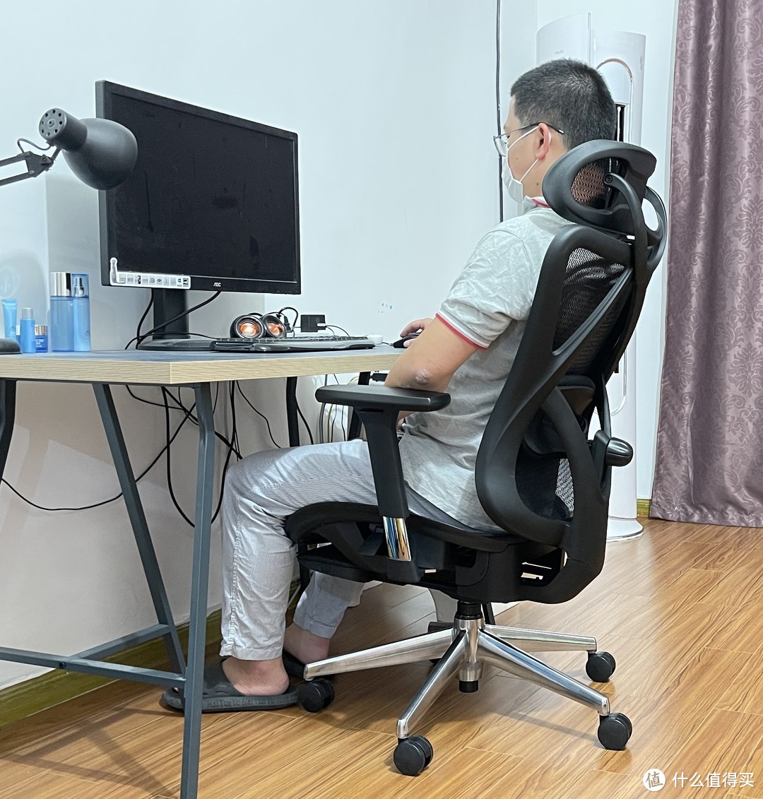 坐感优秀的撑腰神器--永艺钻石D系列D1-觉醒者，全特网电脑工学椅个人体验报告
