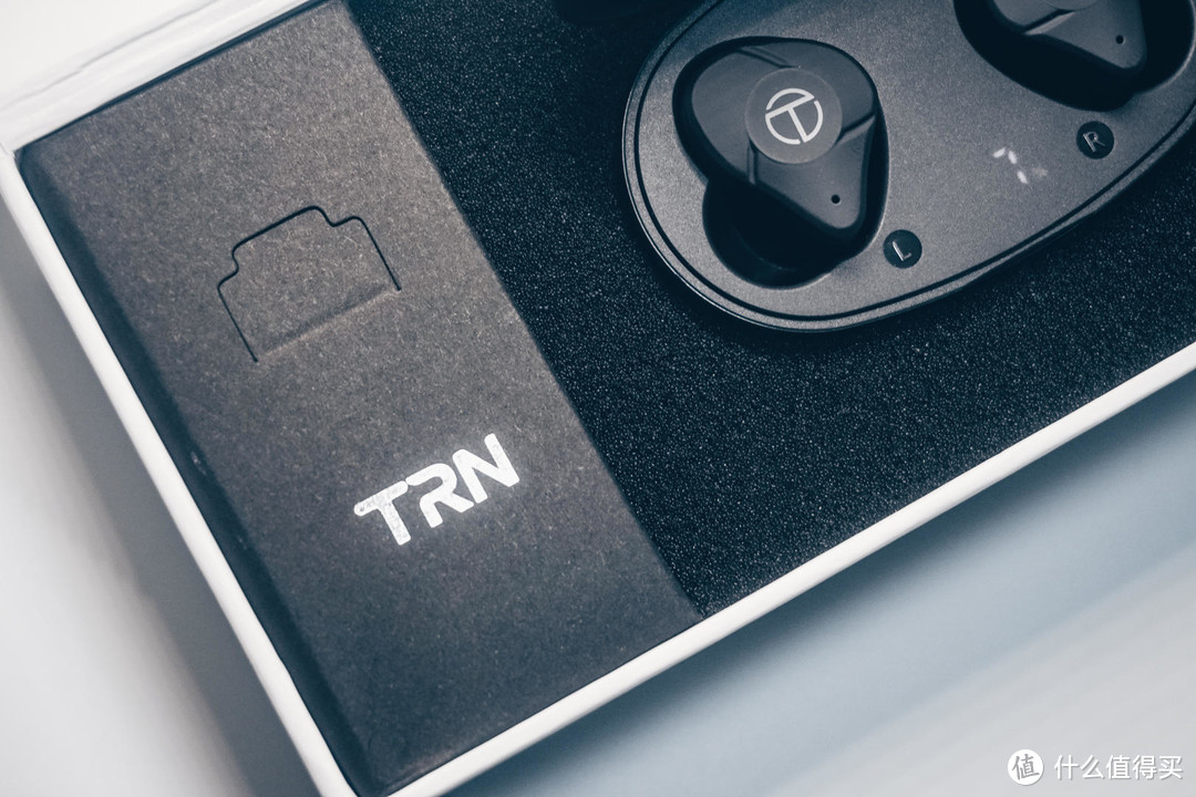 享受HIFI级音质-TRN T300无线蓝牙耳机测评