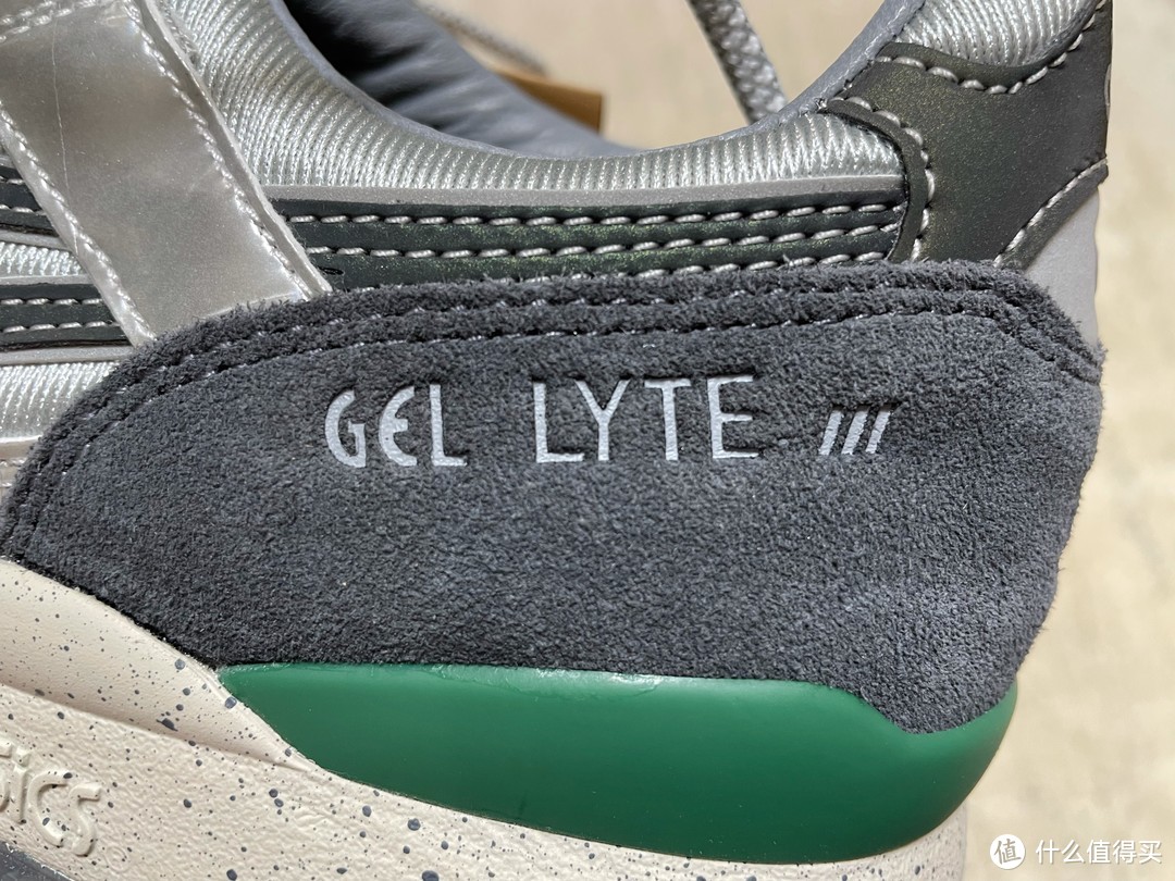 30周年：SneakerLAH X Asics Gel-Lyte 3 双子塔