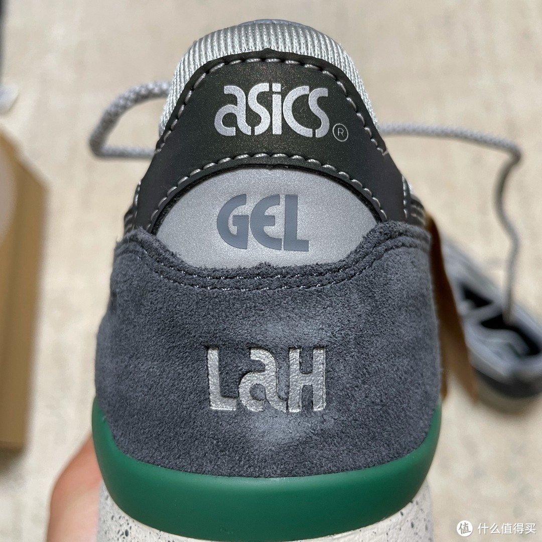 30周年：SneakerLAH X Asics Gel-Lyte 3 双子塔