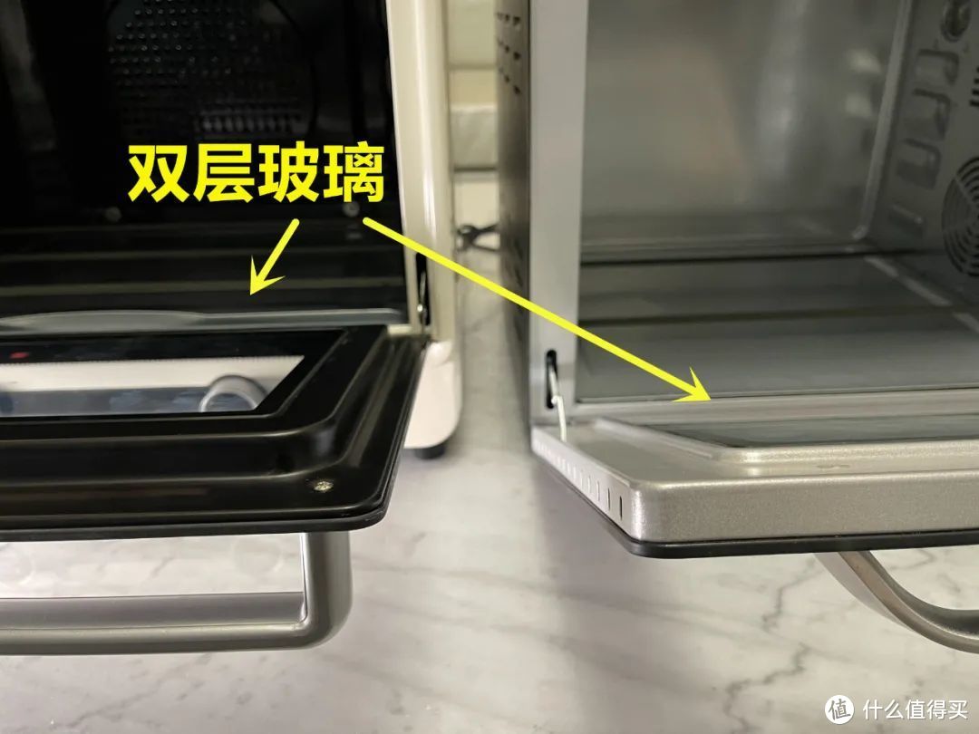 千元台面式烤箱拆解对比，到底是否值得买！