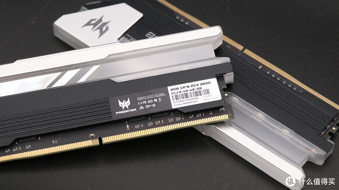 直超4266MHz的快感 宏碁掠夺者Apollo DDR4 3600 RGB内存使用体验