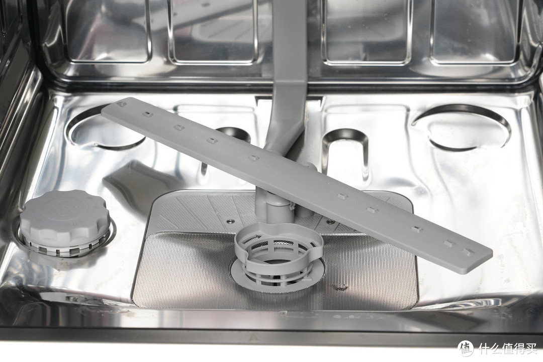 新厨房的新电器，85℃光触媒热风烘干--美的GX800洗碗机评测