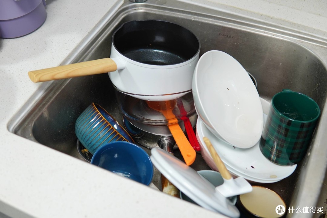 上下分区洗，节能不囤碗：全家人都会用的晶彩屏海尔洗碗机