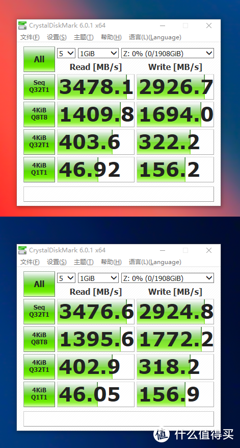 国产固态硬盘读写3400MB/s、3100MB/s 是什么水平？龟甲T3000详细测试