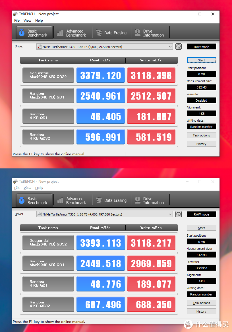 国产固态硬盘读写3400MB/s、3100MB/s 是什么水平？龟甲T3000详细测试